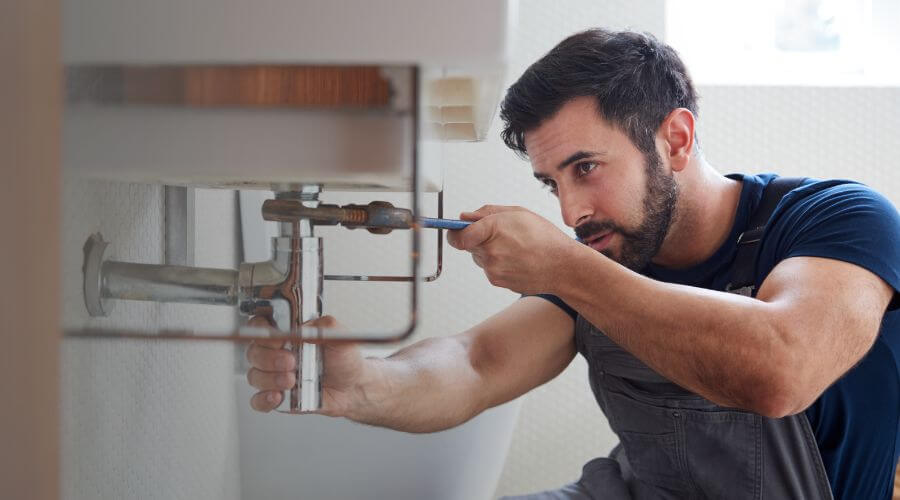Professional water heater installation services in Rose Creek, MN